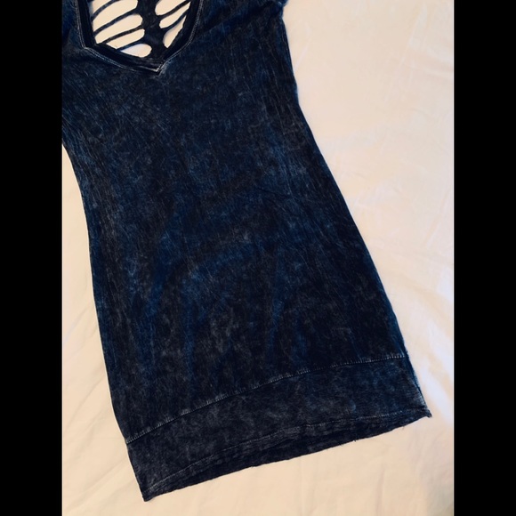 Long short sleeves top or dress - Picture 7 of 7